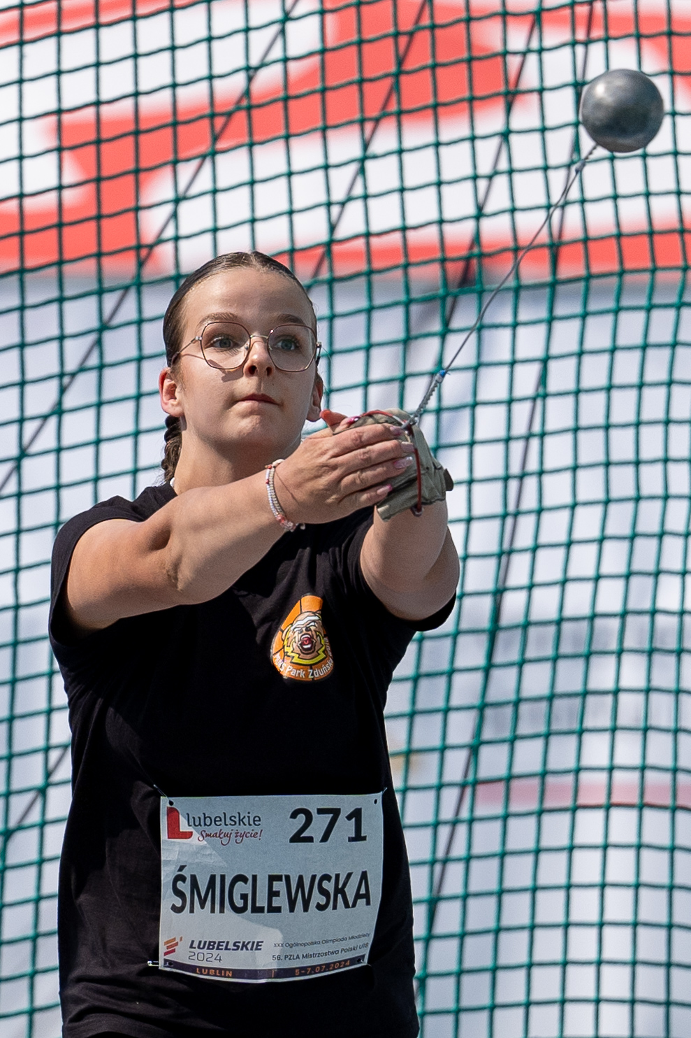 30. Ogólnopolska Olimpiada Młodzieży dz. 2 obrazek 23